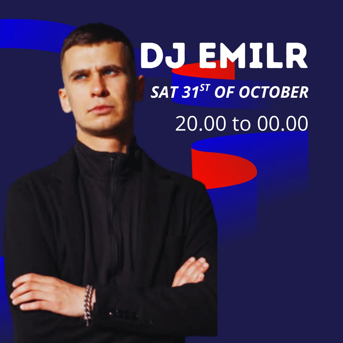 DJ SET: EMILR