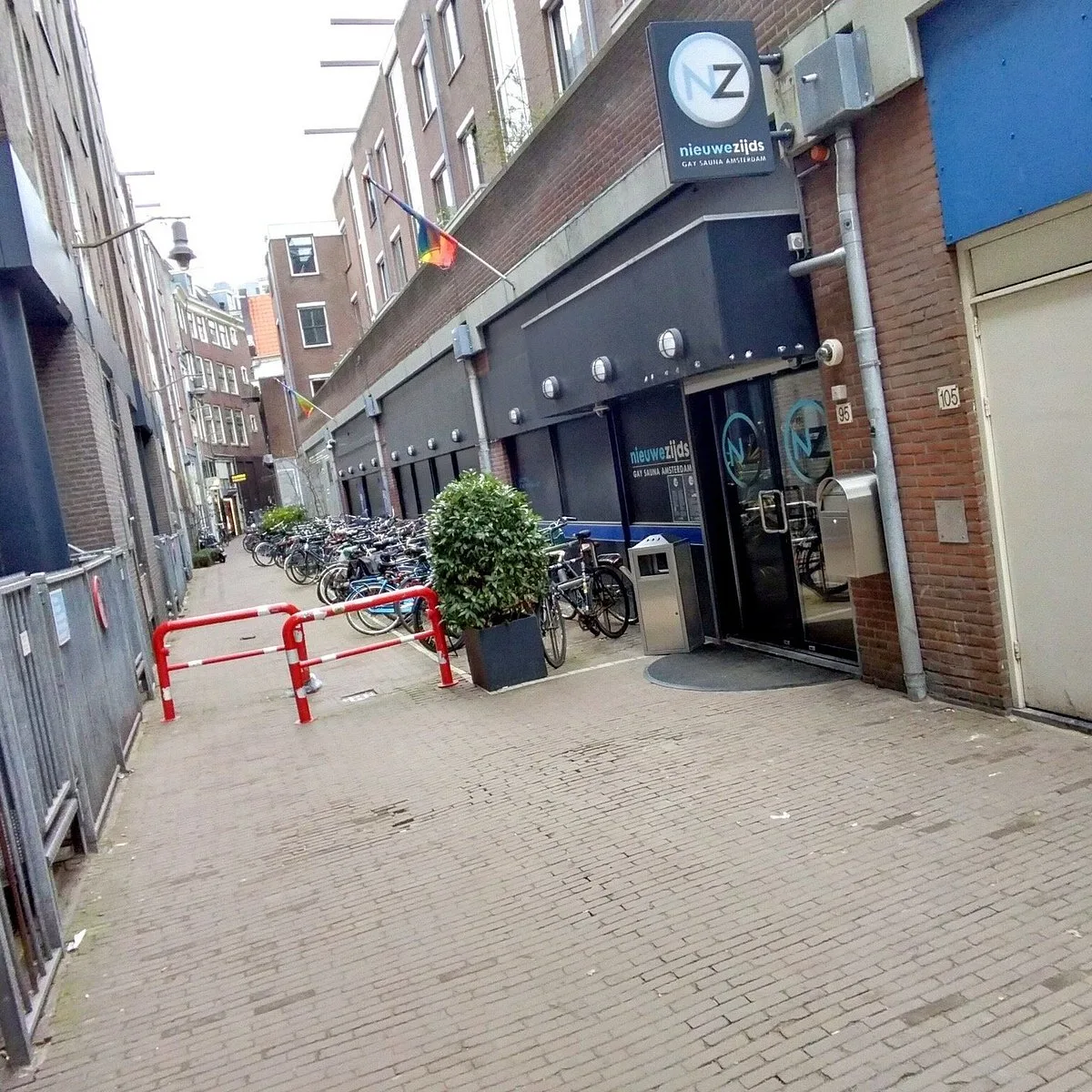 NZ Sauna, Amsterdam