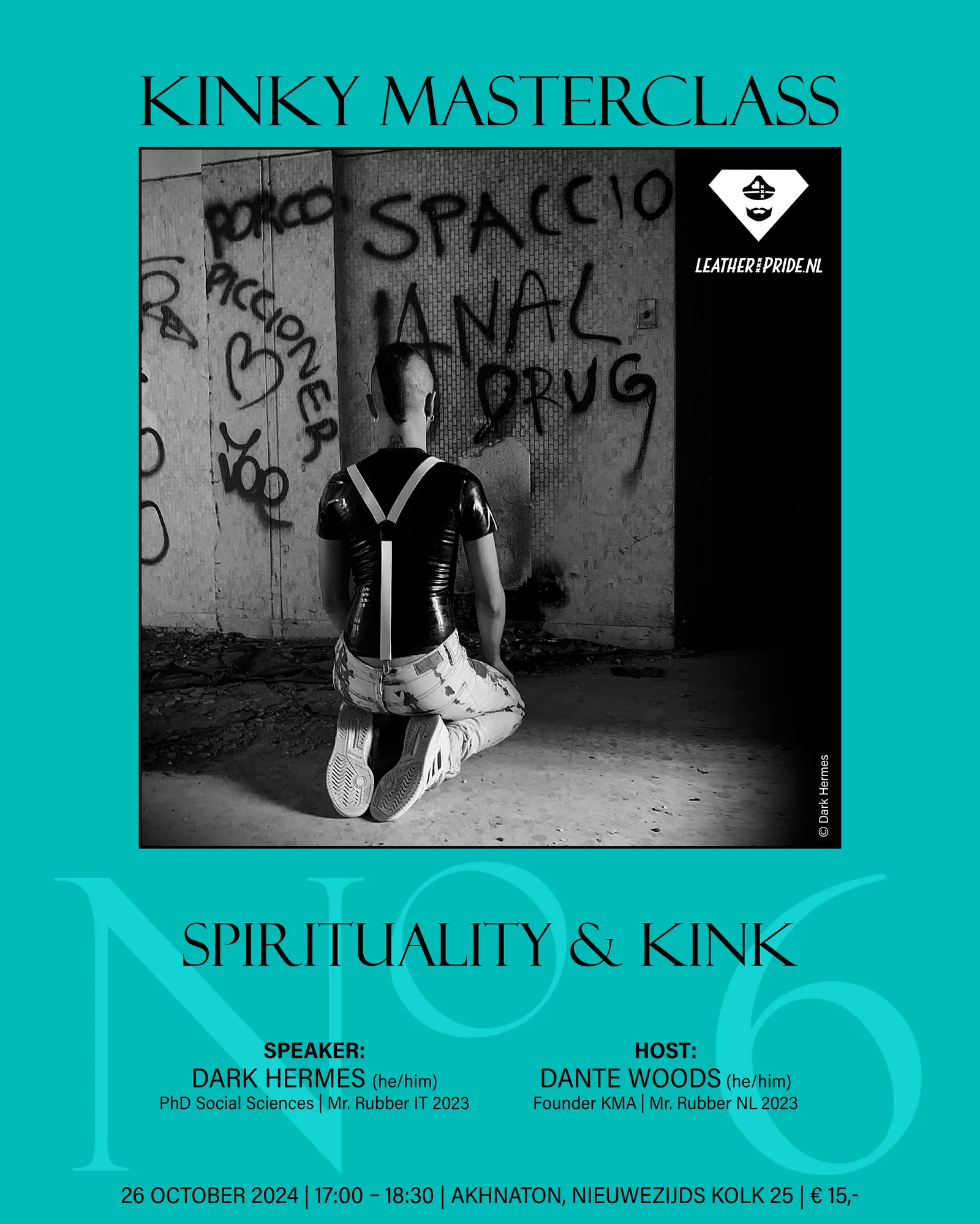 Kinky Masterclasses Amsterdam, Amsterdam — photo 15