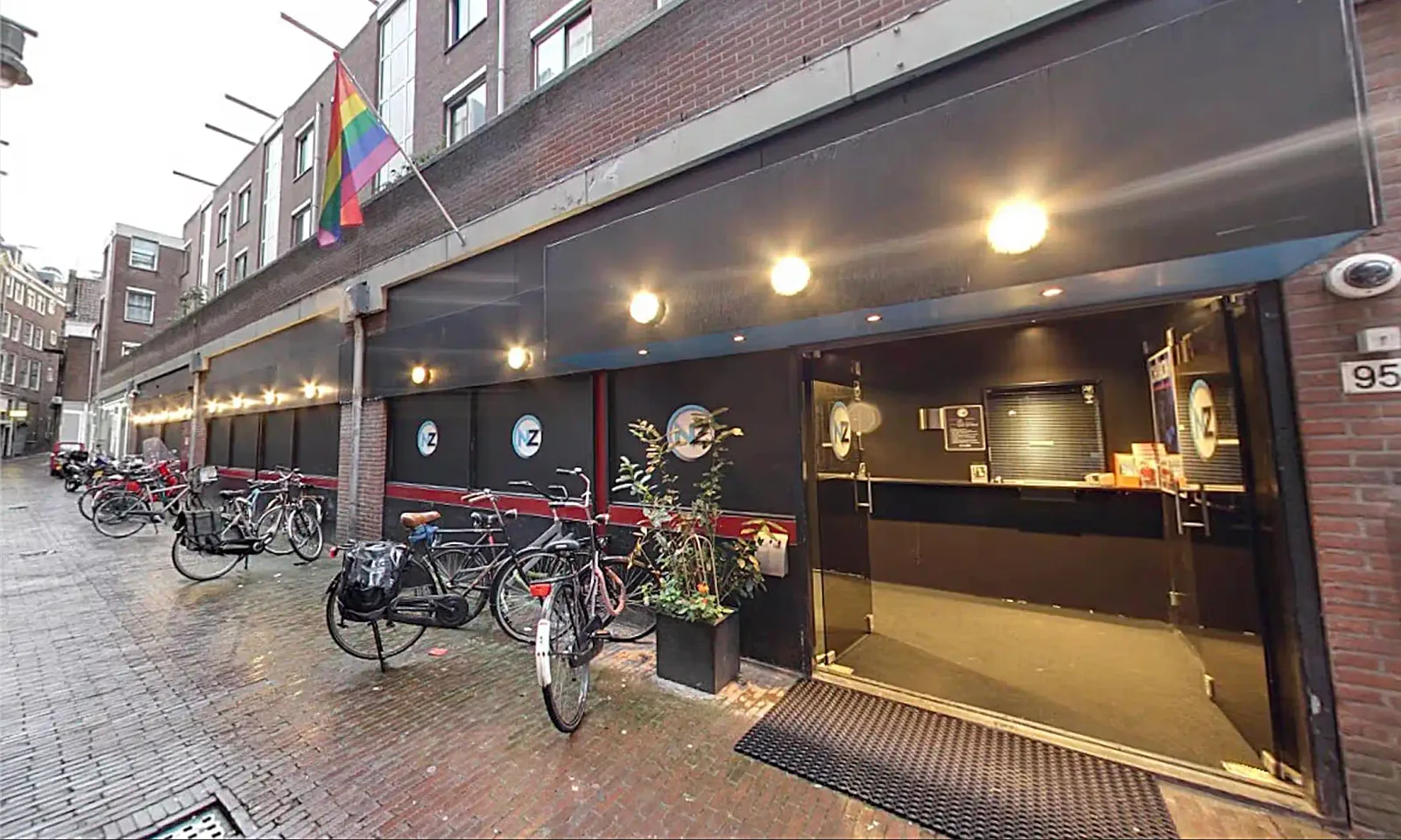 NZ Sauna, Amsterdam