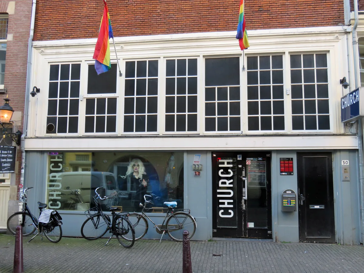 Club Church, Amsterdam