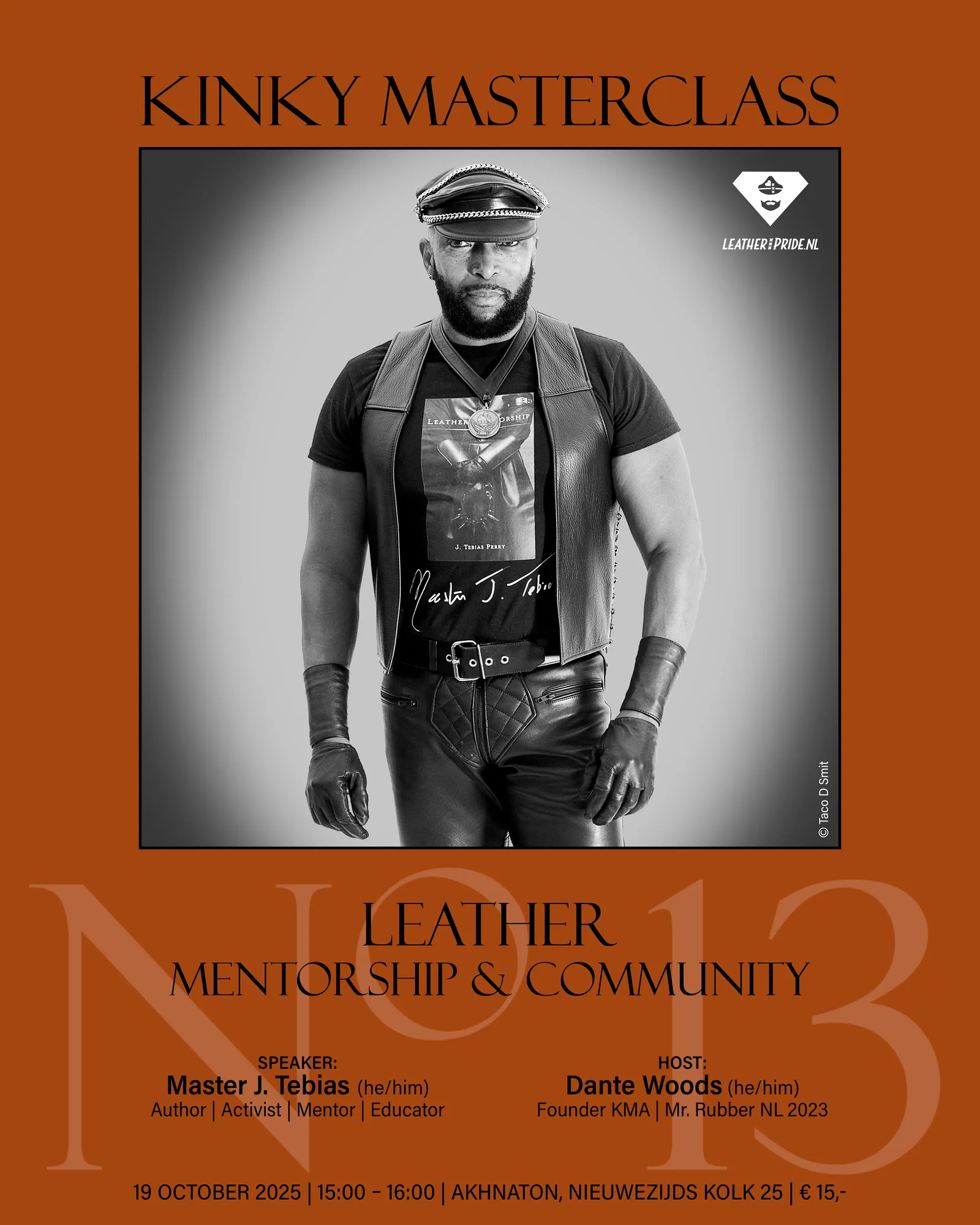Kinky Masterclasses Amsterdam, Amsterdam — photo 8
