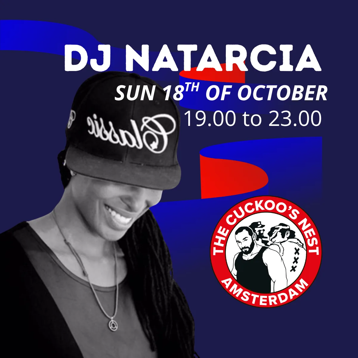 DJ SET: NATARCIA