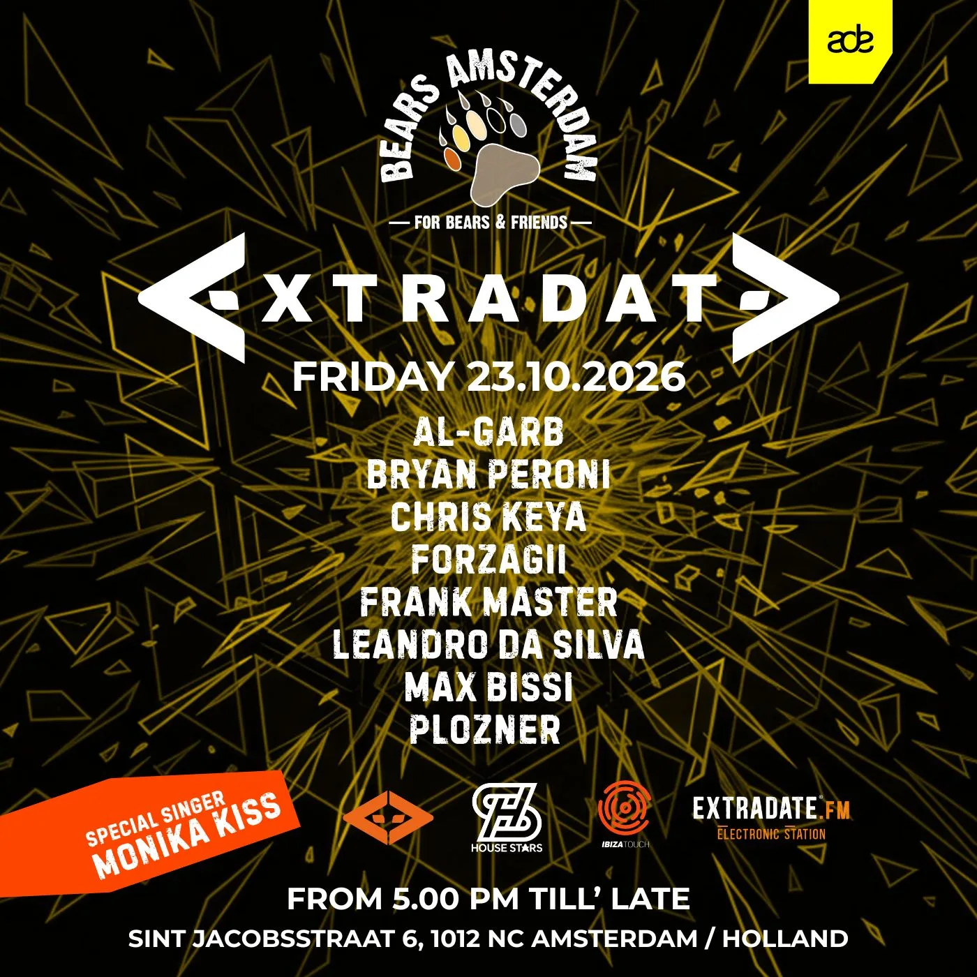 ADE: Extradate