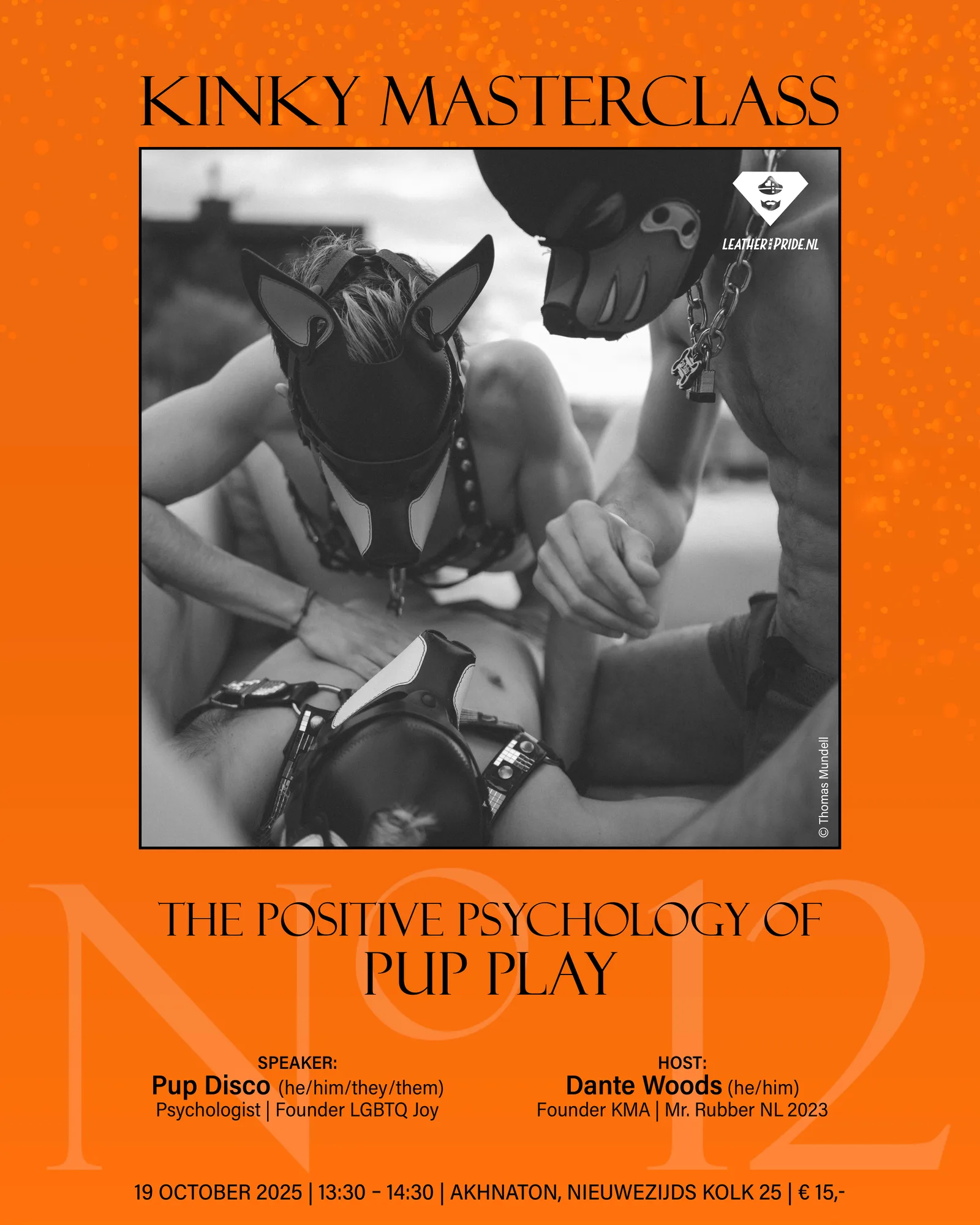 Kinky Masterclasses Amsterdam, Amsterdam — photo 9