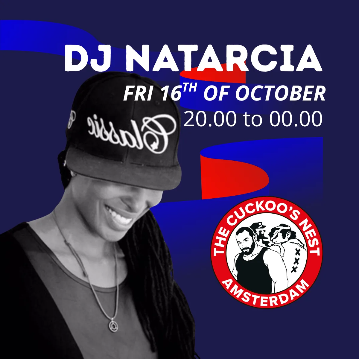 DJ SET: NATARCIA
